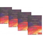 EBC's Supreme Court on Family and Personal Laws [HB 4 Vols.] by Surendra Malik, Sudeep Malik